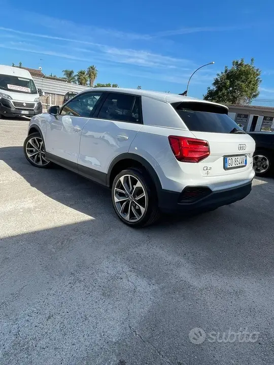 Audi Q2 2021 photo 3
