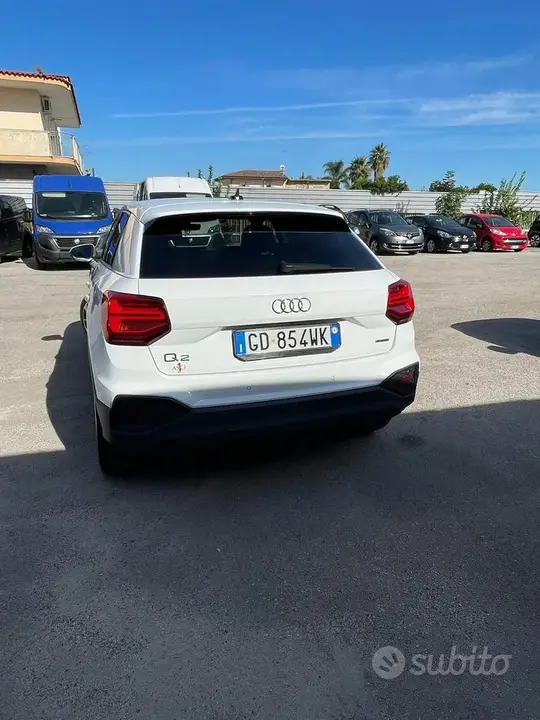 Audi Q2 2021 photo 4