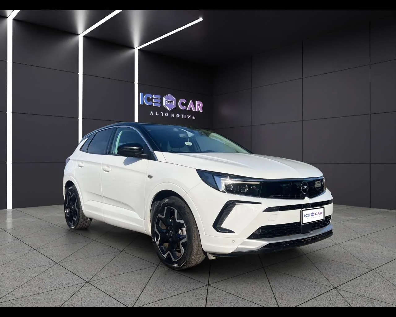 Opel Grandland 2024 photo 3