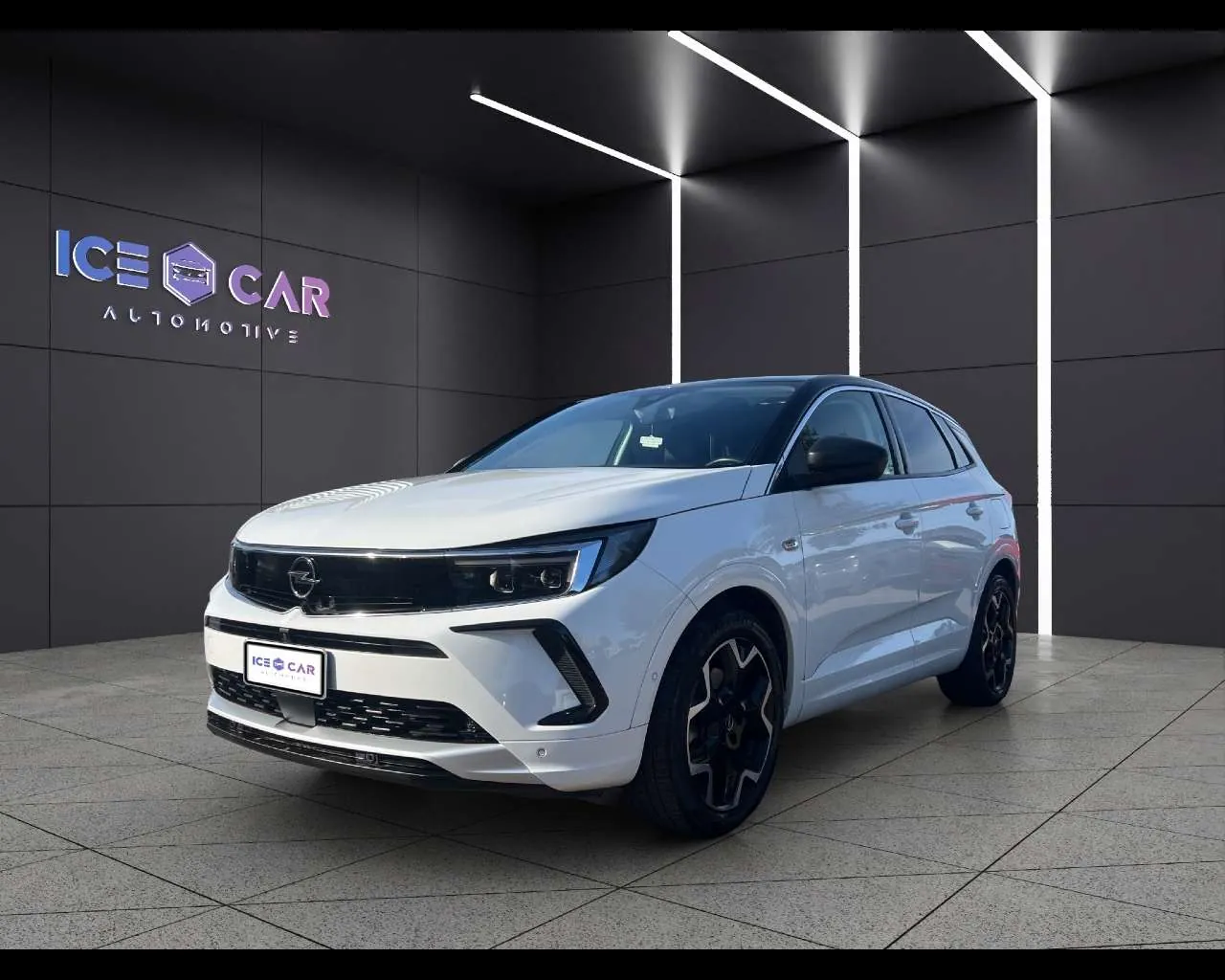 Opel Grandland