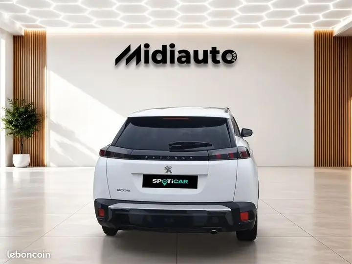 Peugeot 2008 2022 photo 4