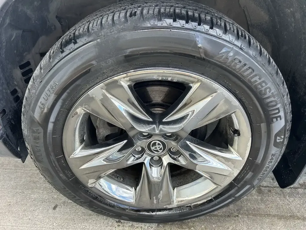 Toyota Highlander 2019 photo 4