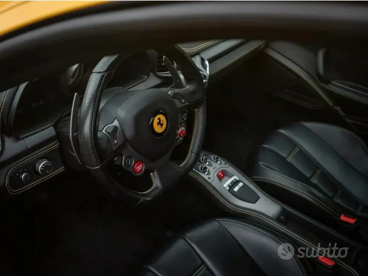 Ferrari 458 2010 photo 4