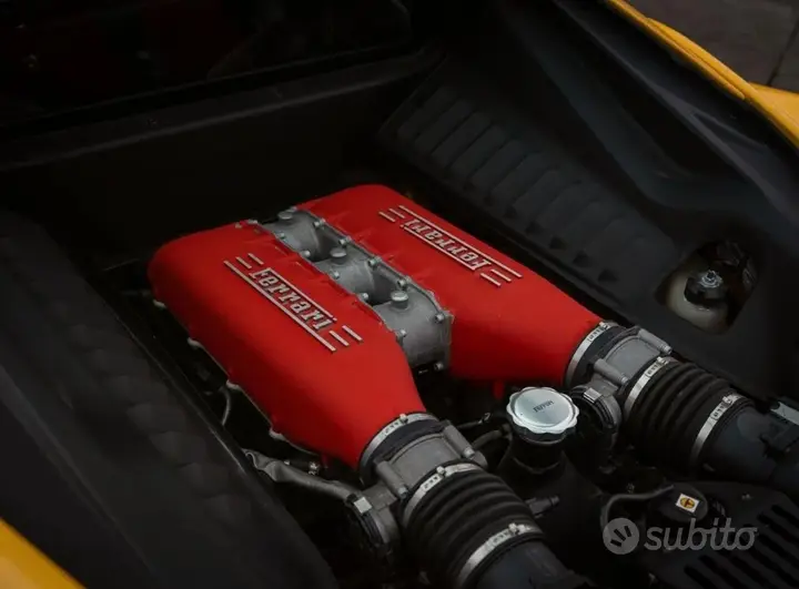 Ferrari 458 2010 photo 5