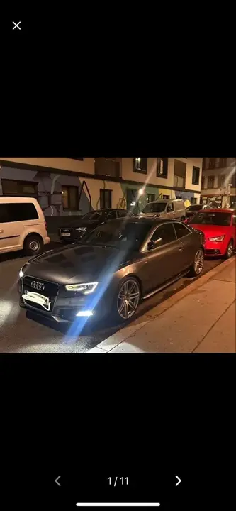 Audi A5 2012 photo 2