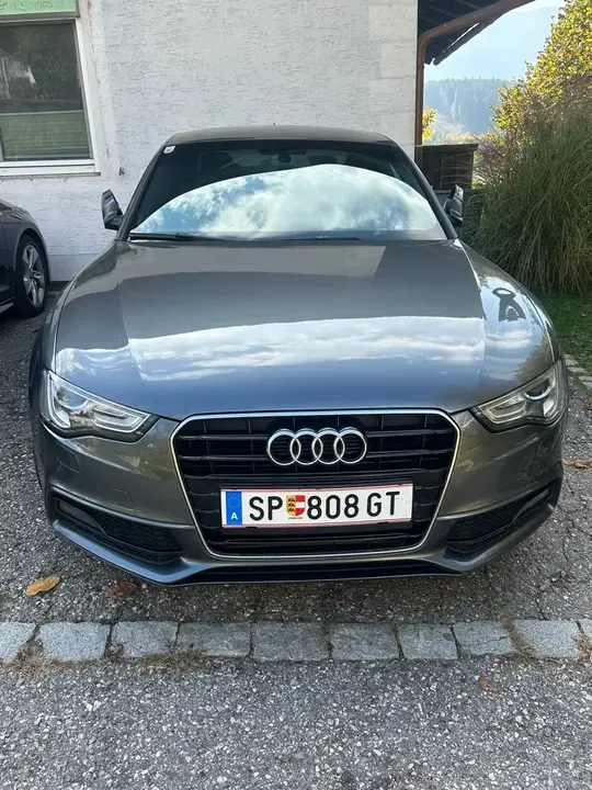 Audi A5 2012 photo 3