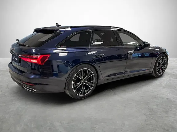 Audi A6 2019 photo 5