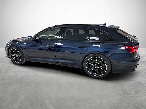 Audi A6 2019 photo 2