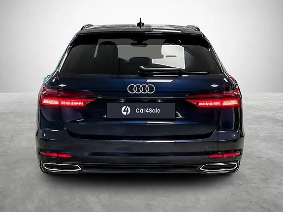 Audi A6 2019 photo 4