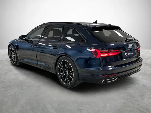 Audi A6 2019 photo 3