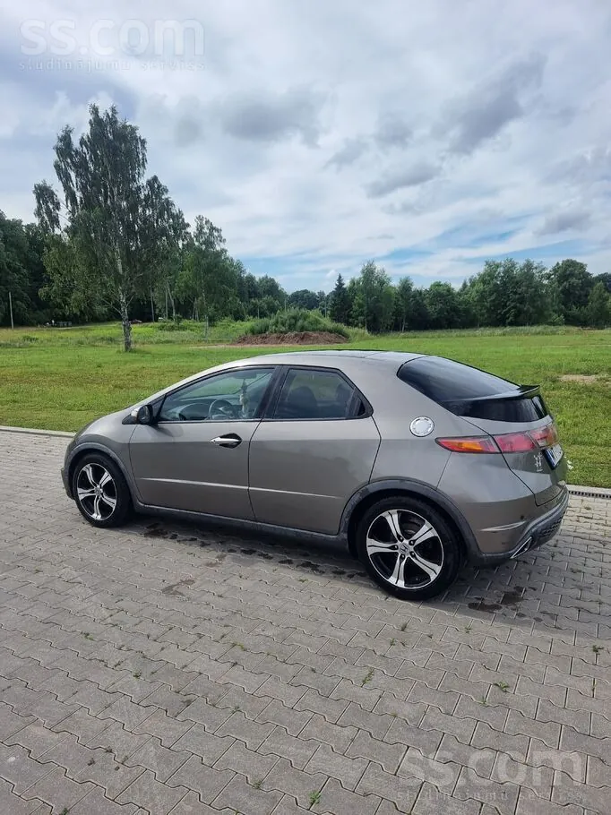 Honda Civic 2006 photo 4