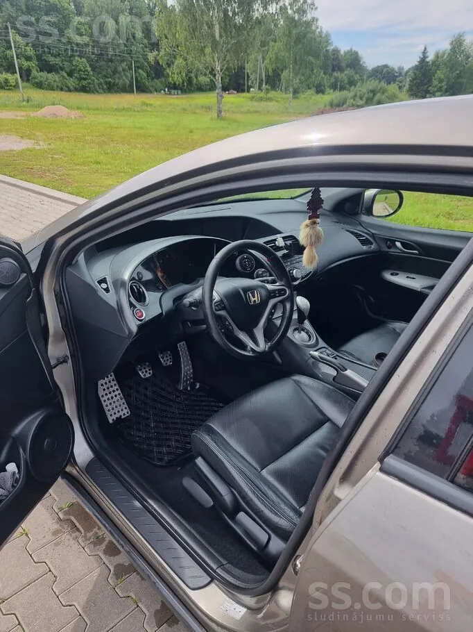 Honda Civic 2006 photo 5