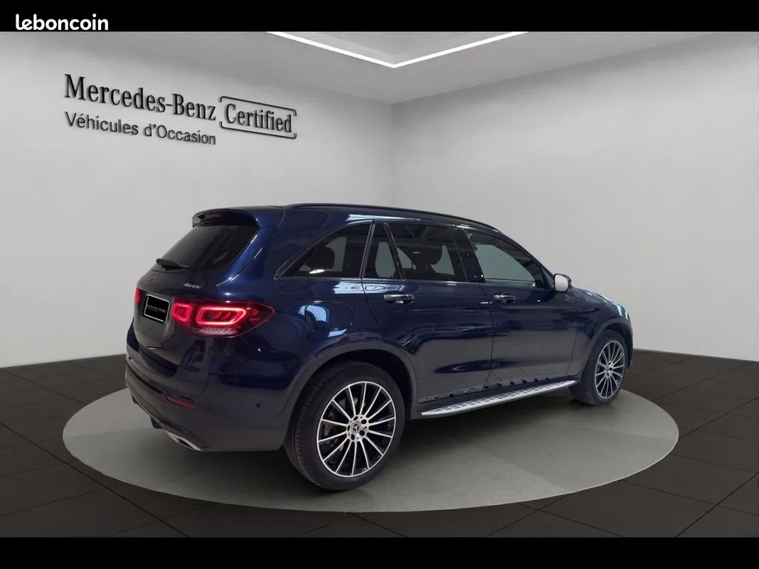Mercedes-Benz Glc 300 2021 photo 5