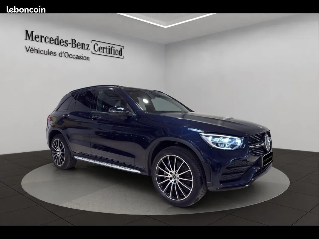 Mercedes-Benz Glc 300 2021 photo 3