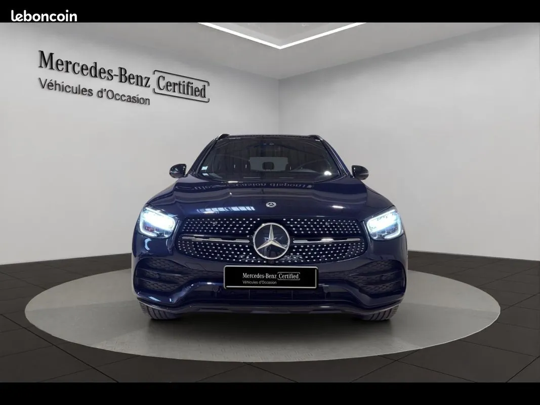 Mercedes-Benz Glc 300 2021 photo 2