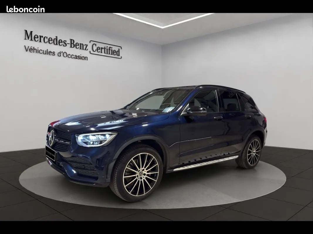 Mercedes-Benz Glc 300
