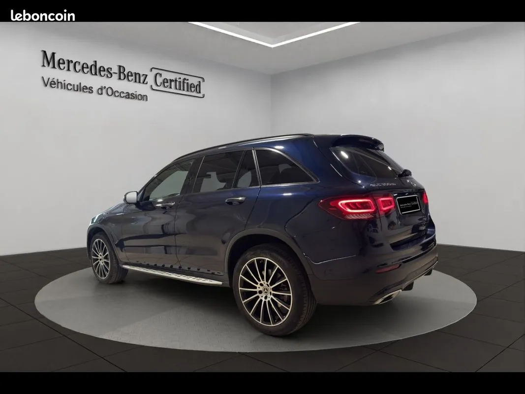 Mercedes-Benz Glc 300 2021 photo 4