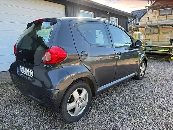 Toyota Aygo 2007 photo 2