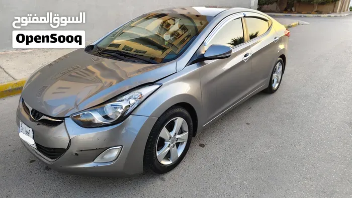 Hyundai Avante 2012 photo 5