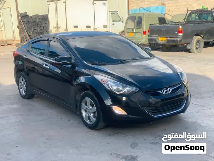 Hyundai Avante 2012 photo 3