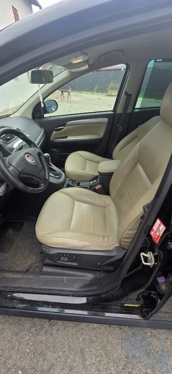 Fiat Croma 2011 photo 3