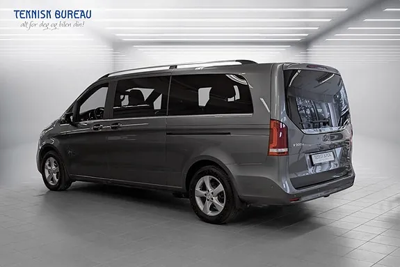 Mercedes-Benz V300 D 2021 photo 4