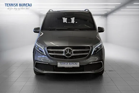 Mercedes-Benz V300 D 2021 photo 3