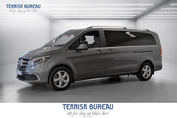 Mercedes-Benz V300 D