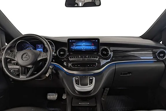 Mercedes-Benz V300 D 2021 photo 5