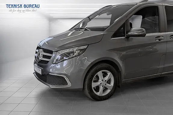 Mercedes-Benz V300 D 2021 photo 2