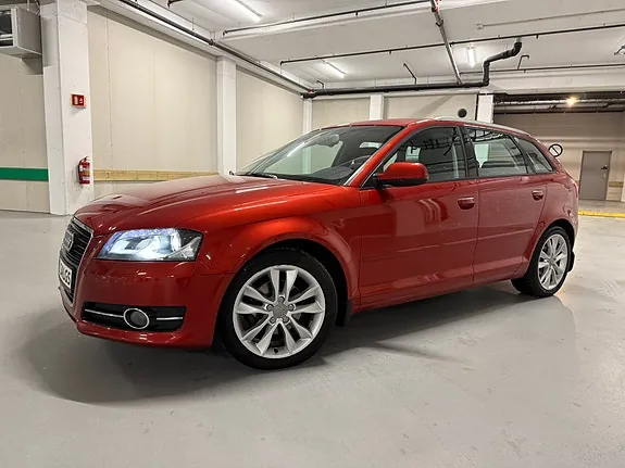 Audi A3 2013 photo 4