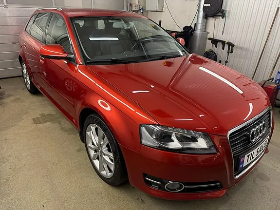 Audi A3 2013 photo 3