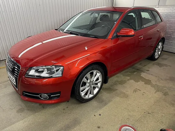 Audi A3 2013 photo 2