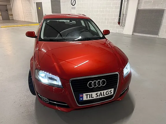 Audi A3 2013 photo 5