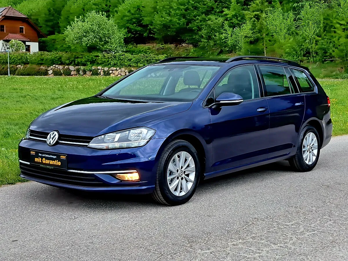 Volkswagen Golf 2019 photo 3