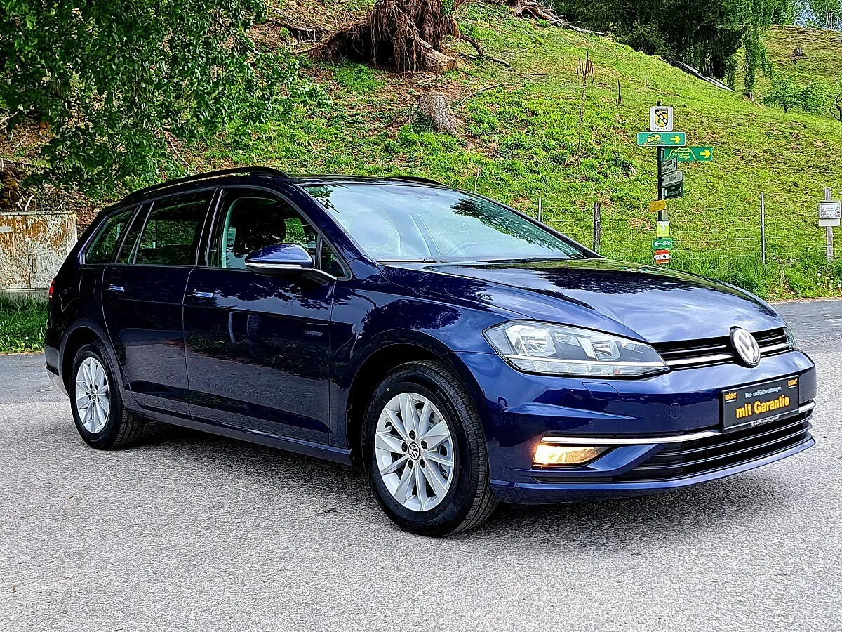 Volkswagen Golf 2019 photo 2