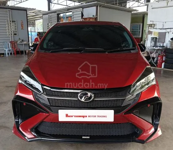 Perodua Myvi