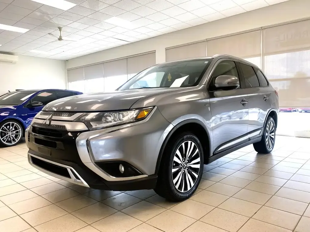 Mitsubishi Outlander 2020 photo 3