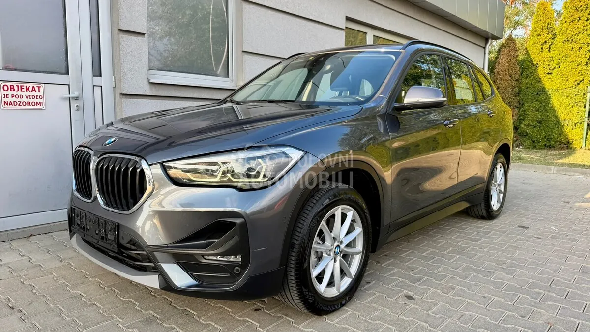 BMW X1 2021 photo 5