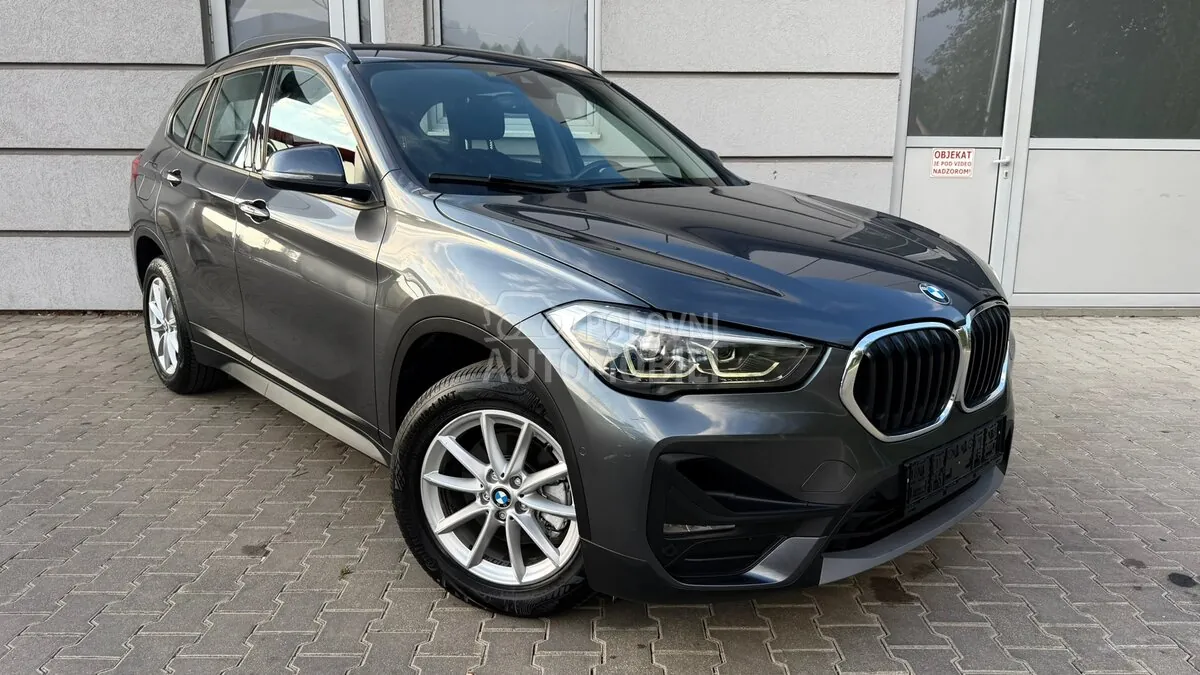 BMW X1 2021 photo 2