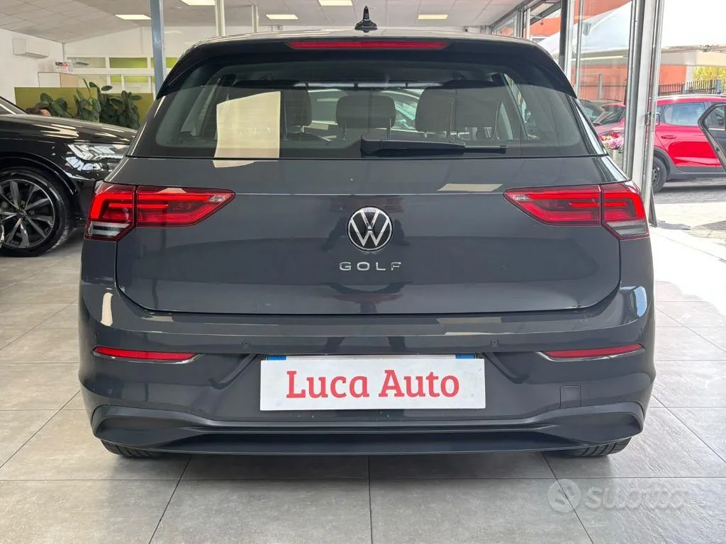 Volkswagen Golf 2022 photo 5