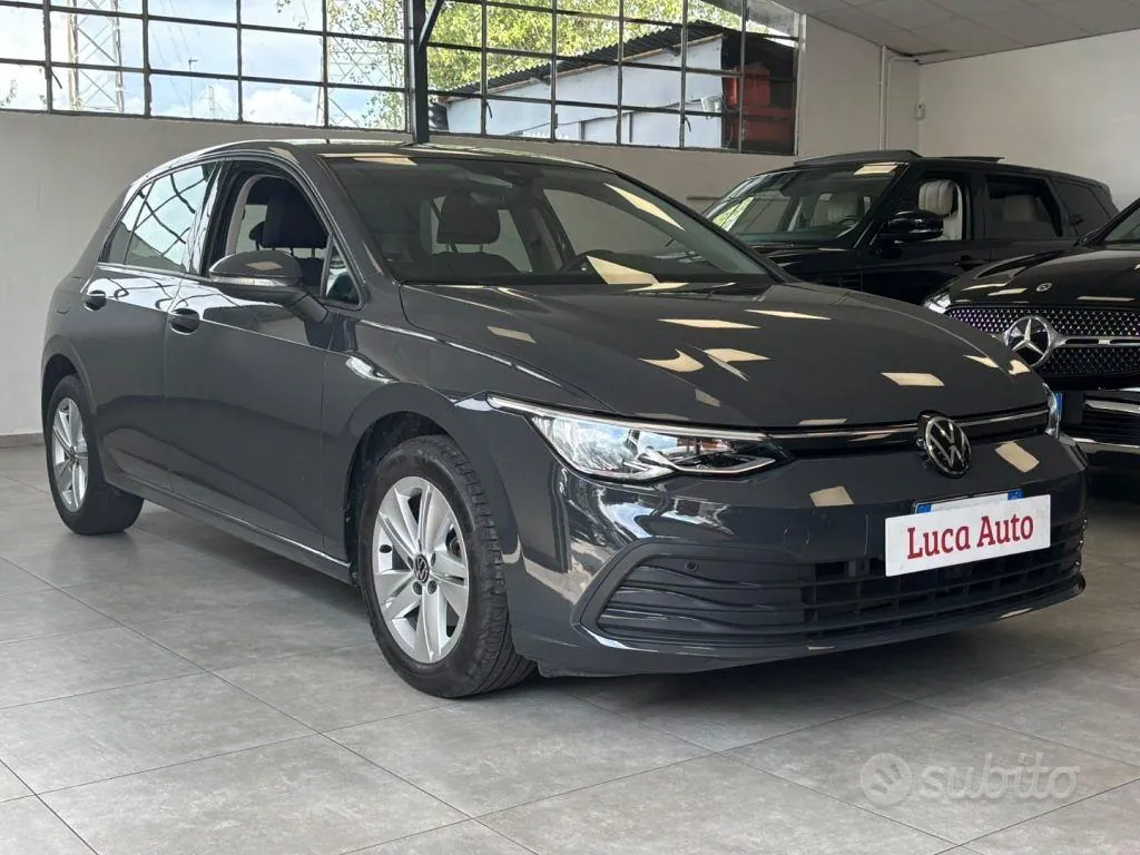 Volkswagen Golf 2022 photo 3