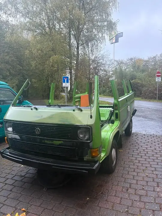 Volkswagen T3