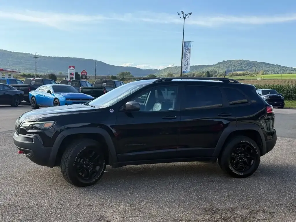 Jeep Cherokee 2021 photo 4