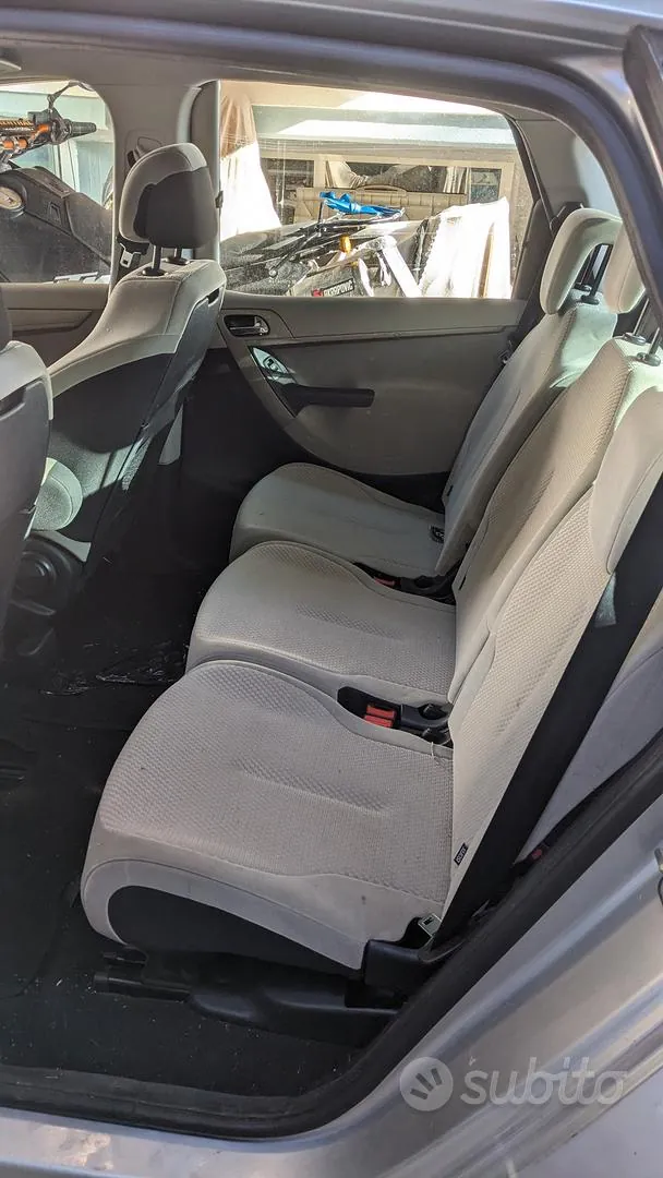 Citroen C4 Picasso 2007 photo 5