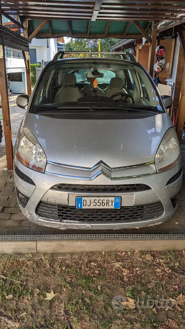 Citroen C4 Picasso 2007 photo 2