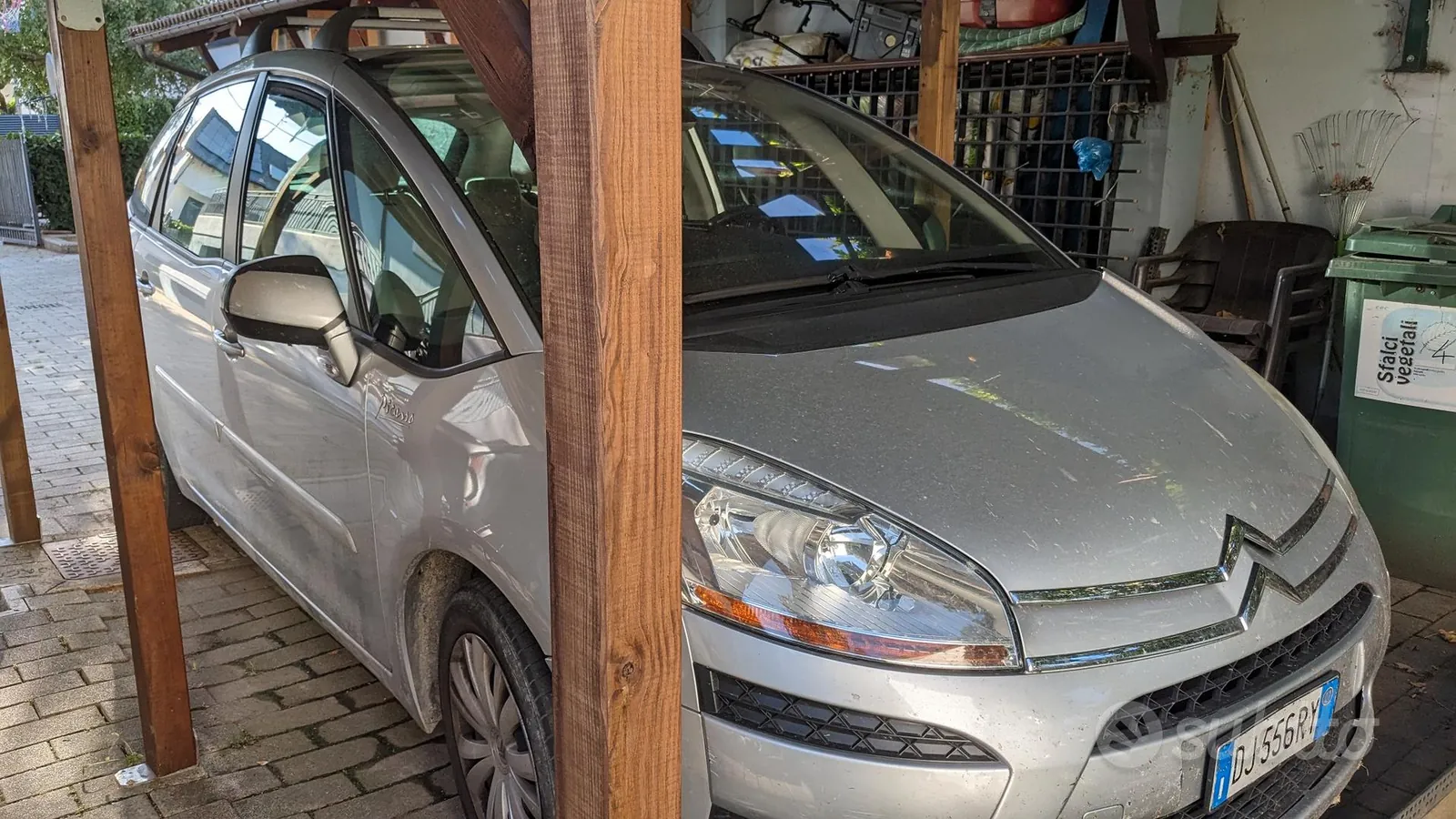 Citroen C4 Picasso 2007 photo 4