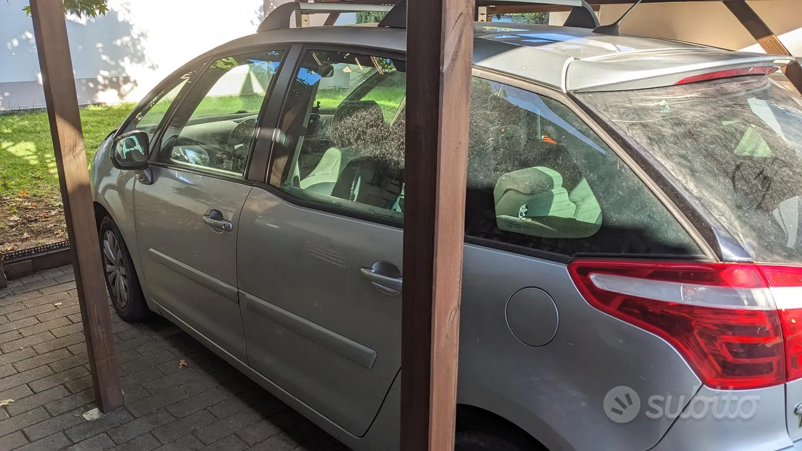 Citroen C4 Picasso 2007 photo 3