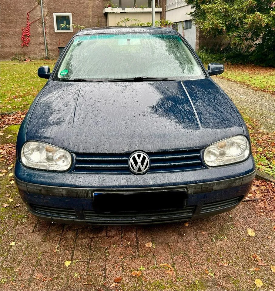 Volkswagen Golf 4