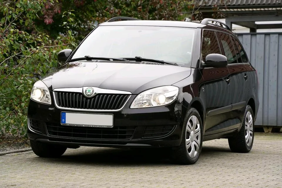 Skoda Fabia Combi
